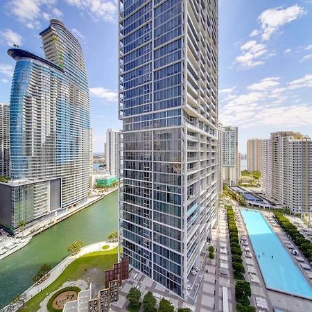 Apartamento Iconbrickell Miami Exterior foto