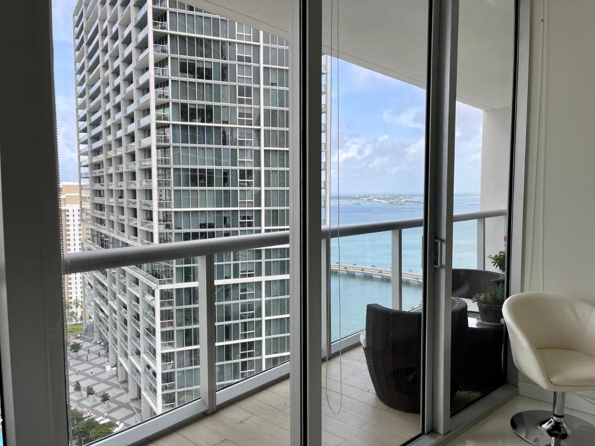Apartamento Iconbrickell Miami Exterior foto