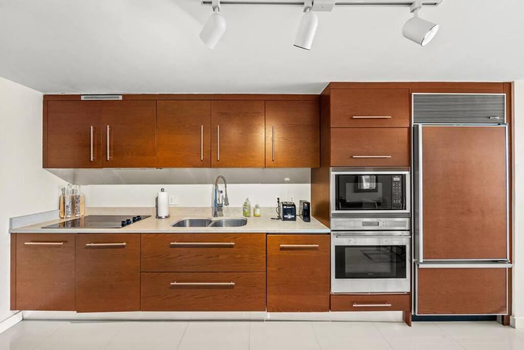 Apartamento Iconbrickell Miami Exterior foto