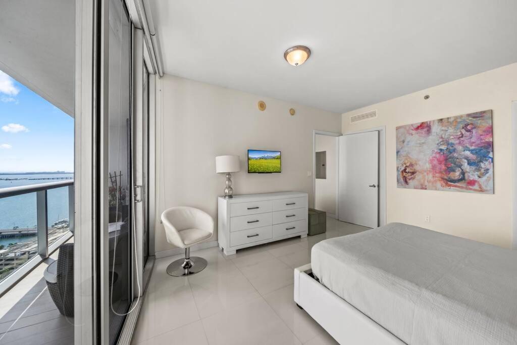Apartamento Iconbrickell Miami Exterior foto