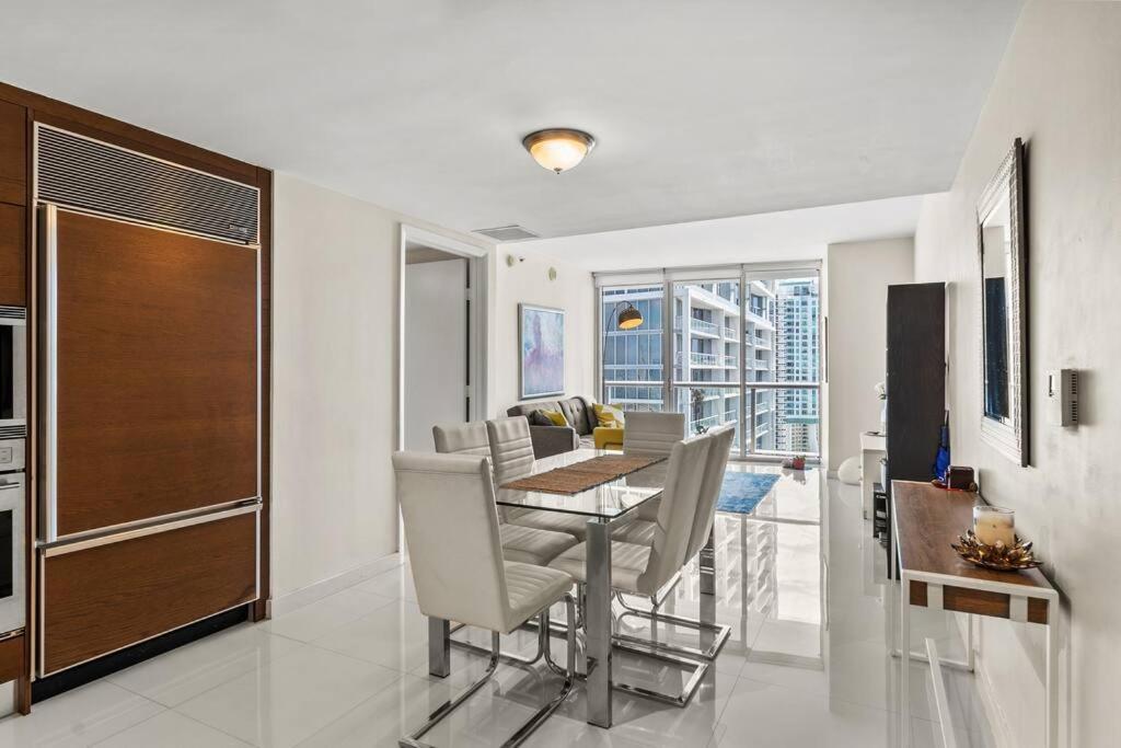 Apartamento Iconbrickell Miami Exterior foto