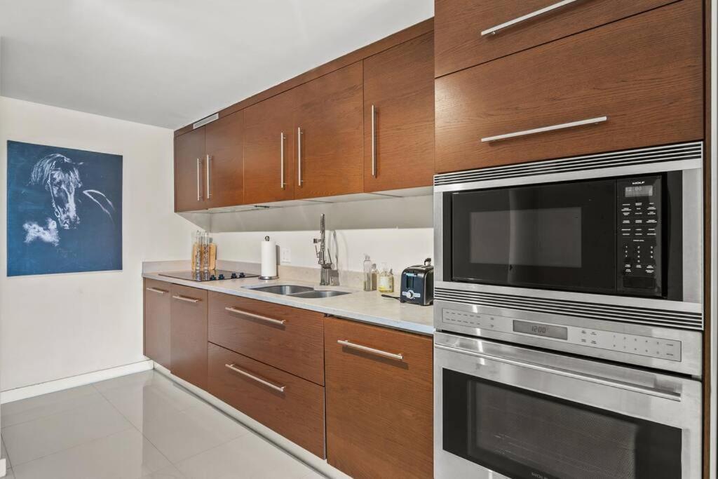 Apartamento Iconbrickell Miami Exterior foto