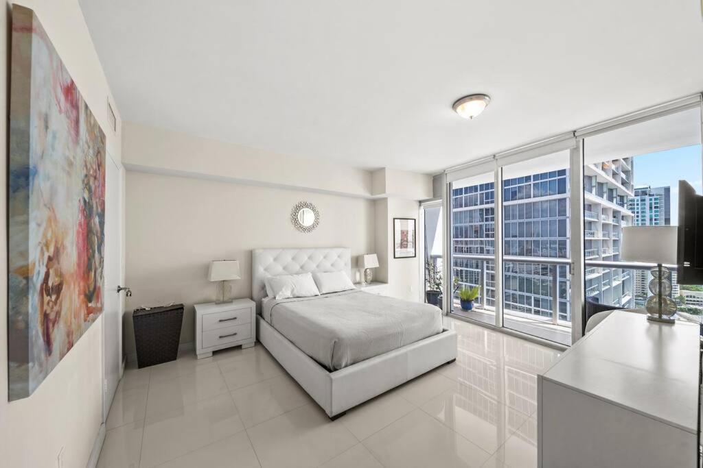 Apartamento Iconbrickell Miami Exterior foto