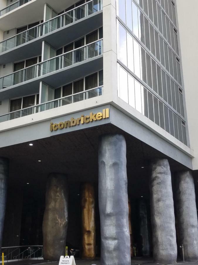 Apartamento Iconbrickell Miami Exterior foto