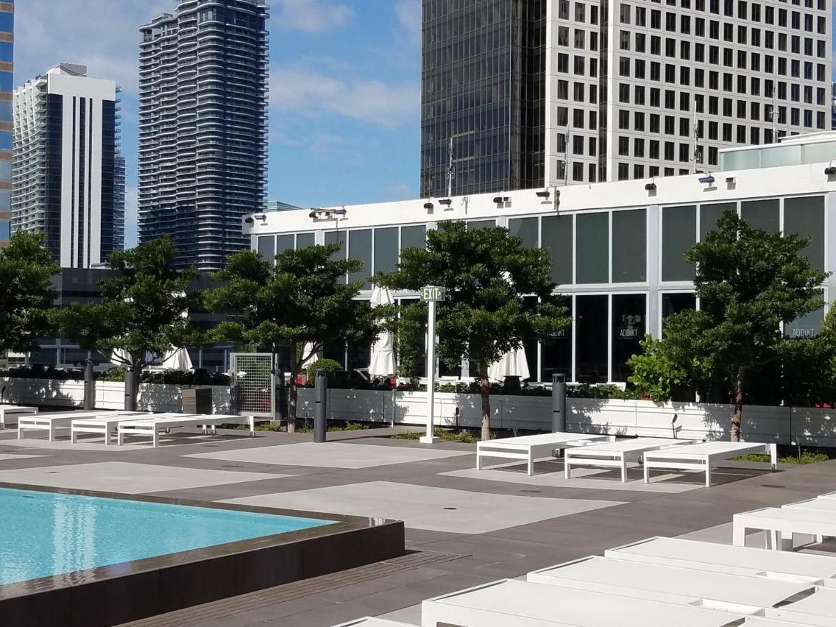 Apartamento Iconbrickell Miami Exterior foto