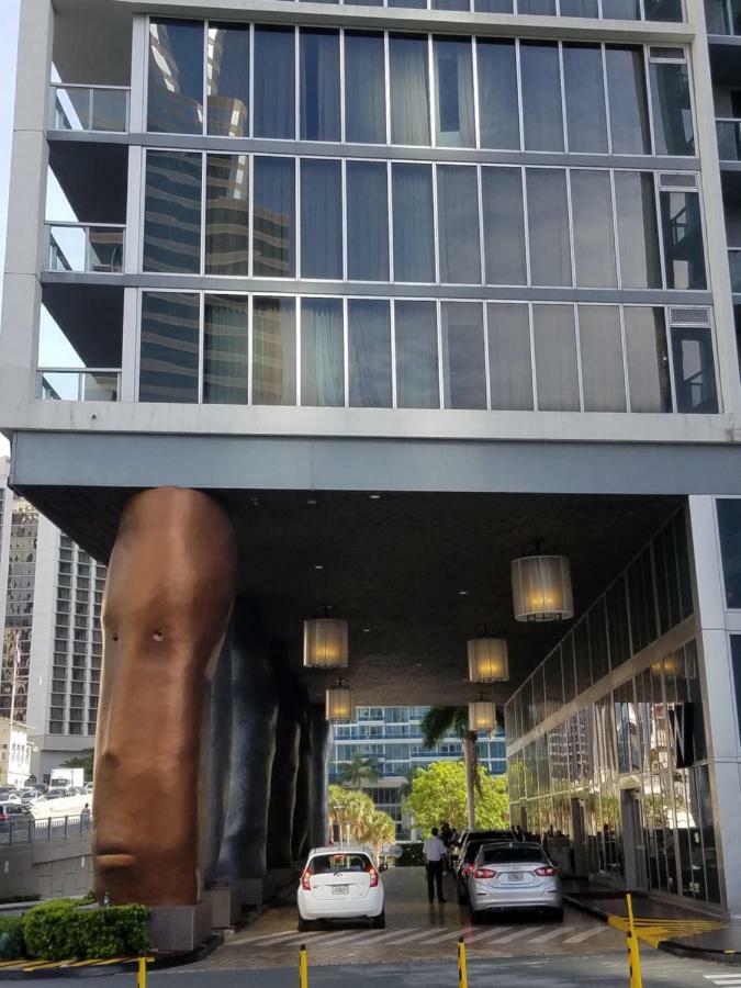 Apartamento Iconbrickell Miami Exterior foto