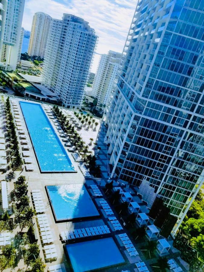 Apartamento Iconbrickell Miami Exterior foto