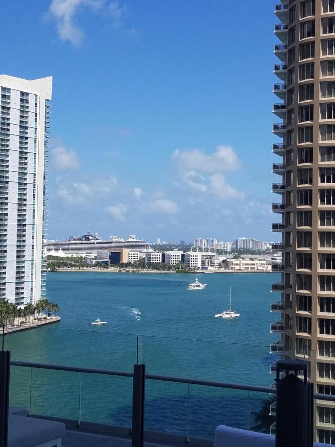 Apartamento Iconbrickell Miami Exterior foto