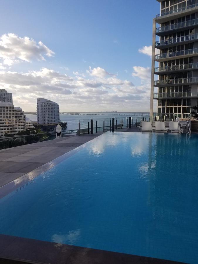Apartamento Iconbrickell Miami Exterior foto