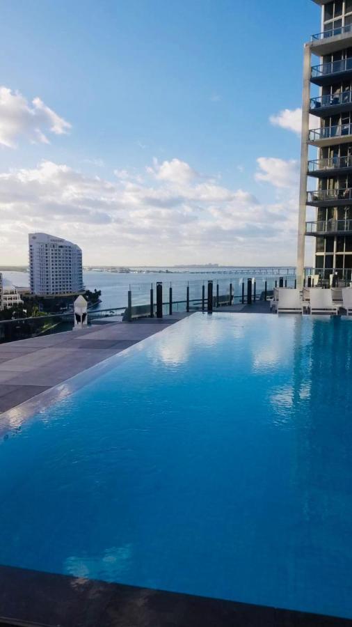 Apartamento Iconbrickell Miami Exterior foto