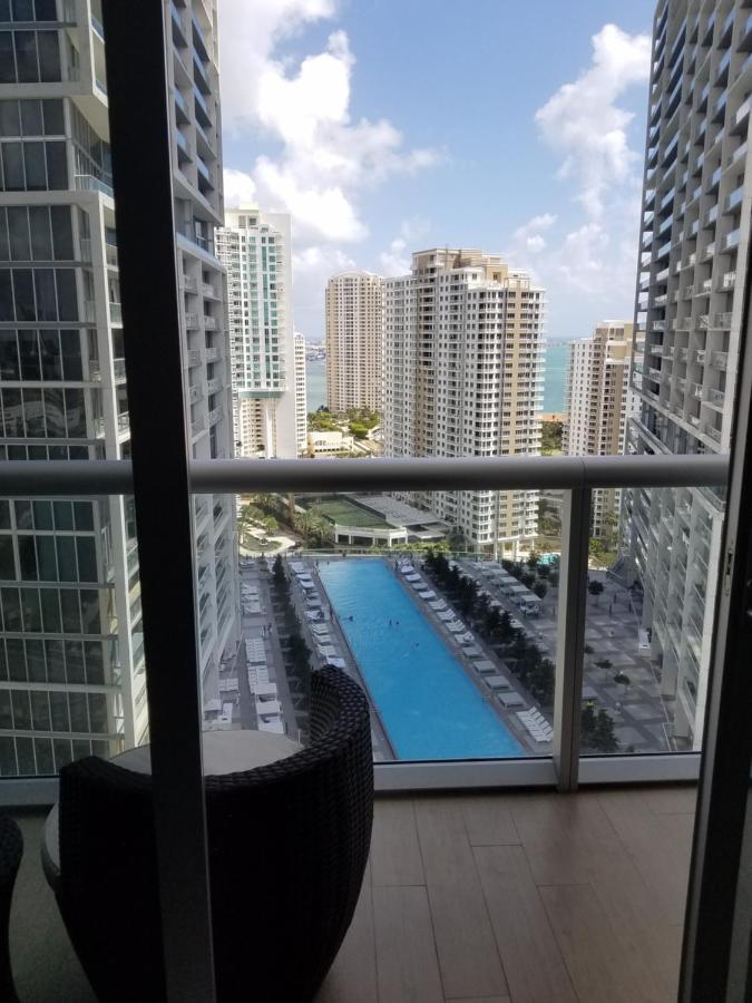 Apartamento Iconbrickell Miami Exterior foto