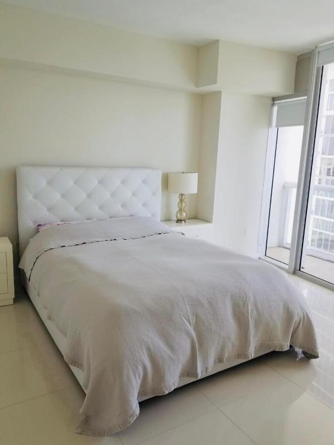 Apartamento Iconbrickell Miami Exterior foto