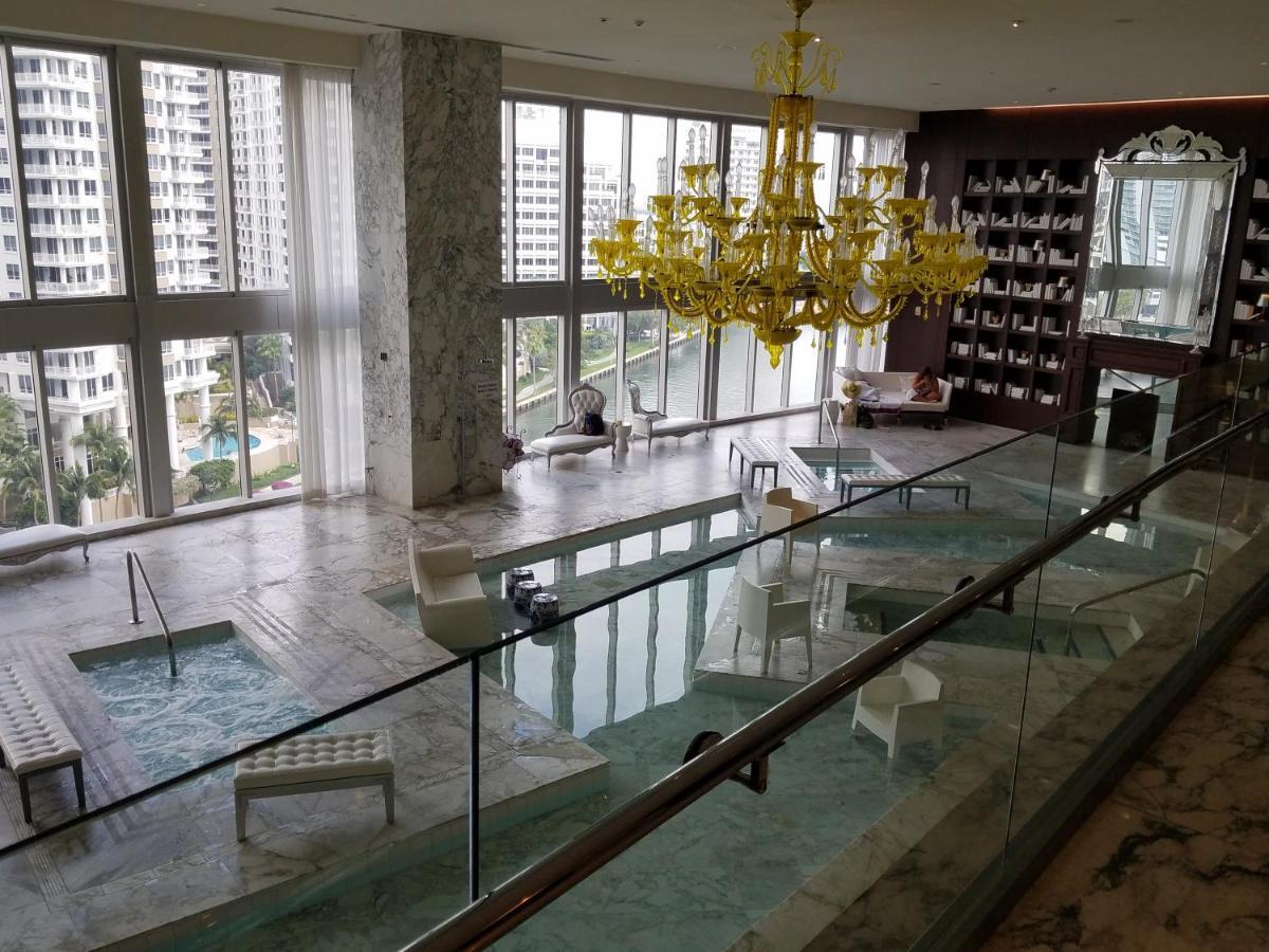 Apartamento Iconbrickell Miami Exterior foto